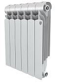 Радиатор алюминиевый ROYAL THERMO  Indigo 500-8 секц.