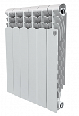  Радиатор биметаллический ROYAL THERMO Revolution Bimetall 500-8 секц. (Россия / 178 Вт/30 атм/0,205 л/1,75 кг)