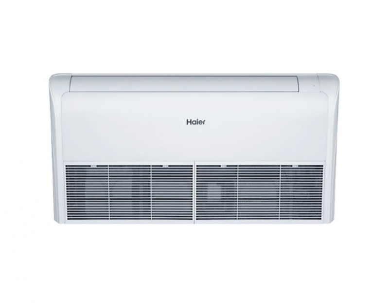 Сплитсистема напольно-потолочная HAIER ECO AC50S1LG1FA/1U50S1LR1FA ( 5,0/5,5 кВт)