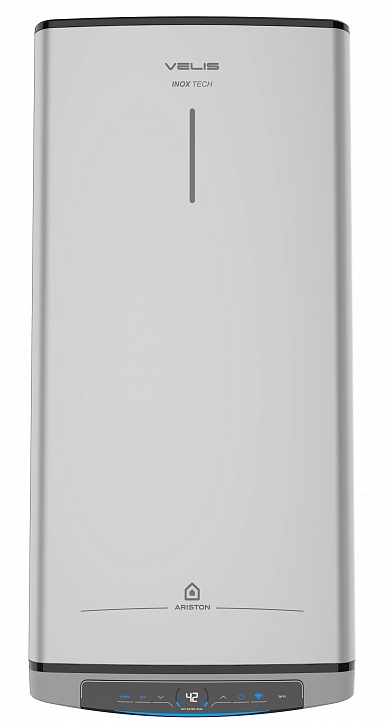 Водонагреватель  электрический  ARISTON 100 VLS LUX ABSE INOX PW WIFI