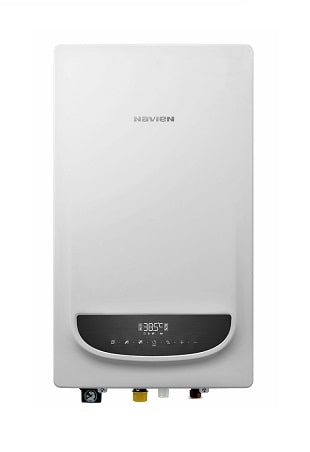 Котел настенный газовый Navien Deluxe One -24К (24 кВт, одноконтурный, закрытая камера сгорания)