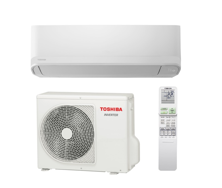 Сплит-система TOSHIBA SEIYA inverter RAS-B07CKVG-EE