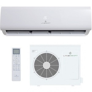 Сплит-система Lanzkraft SIMPLE SILVER INVERTER LSAH/LSWH-20FC1Z (комплект)