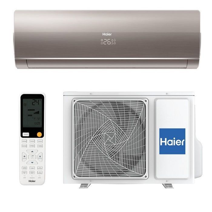 Сплит-система HAIER FLEXIS ON-OFF HSU-18HFF103/R3 -G