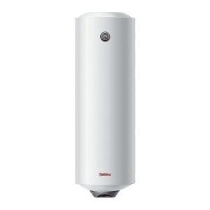 Электроводонагреватель аккумуляционный THERMEX Thermo  Slim 50 V (50 л, эмаль бак, ТЭН Titanium Heat)