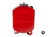 Расширительный бак UNIPUMP 35 л вертикальный (верхнее подключение)