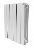 Радиатор биметаллический ROYAL THERMO PianoForte  Bianco Traffico 500-8 секц. по цене 14240 руб.