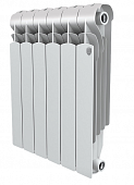 Радиатор алюминиевый ROYAL THERMO  Indigo 500-4 секц. по цене 4500 руб.
