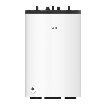 VGR VIH R CN top 300 бойлер косвенного нагрева (278 л. / нап. / цил. /  верхнее подключ.)