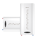 Электроводонагреватель Aris 100 THERMEX  (100л. плоский, биостеклофарфор, сух. ТЭН) с доставкой в Волгоград