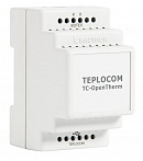 Цифровой модуль ТЕПЛОКОМ ТС - Opentherm с доставкой в Волгоград