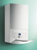 Купить Котел настенный газовый VAILLANT atmoTEC plus VUW 200/5-5 (двухконтурный, 20кВт, открытая камера)