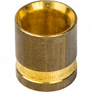 Монтажная гильза 20 для труб из сшитого полиэтилена аксиальный STOUT  с доставкой в Волгоград