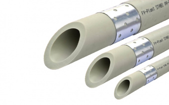 Труба арм Stabi 75x11,0 FV-Plast