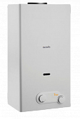 Газовый водонагреватель INNOVITA Primo 14 NG (14 л/мин., 23,1 кВт, пьезорозжиг, модуляция мощности, латунный водяной блок)
