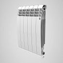 Радиатор биметаллический ROYAL THERMO BiLiner new 500-4 секц./BIANCO с доставкой в Волгоград