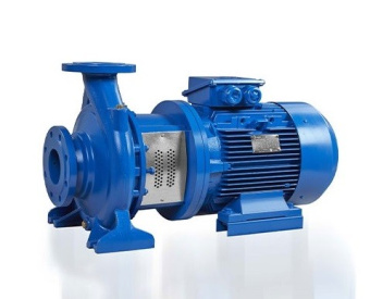 Консольно-моноблочный центробежный насос Masdaf NMM 125-315 18,5 KW 1500 D/D