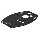 Купить Основание для вертикальной установки BHC-DB2 (5*355*505 мм)