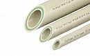 Труба Ø20х2,8 PN20 комб. стекловолокно FV-Plast Faser (PP-R/PP-GF/PP-R) (100/4) по цене 112 руб.