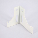 Кронштейн настенн К9.2. левый  для 10/11 типов, белый, с пласт. вставкой Buderus с доставкой в Волгоград