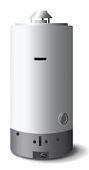Накопительный водонагреватель газовый АРИСТОН SGA 200 R