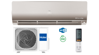 AS70S2SF1FA-G FLEXIS HAIER сплит-система  inverter